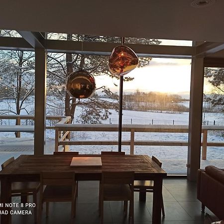 Vila High-Q Kowalewo Exteriér fotografie