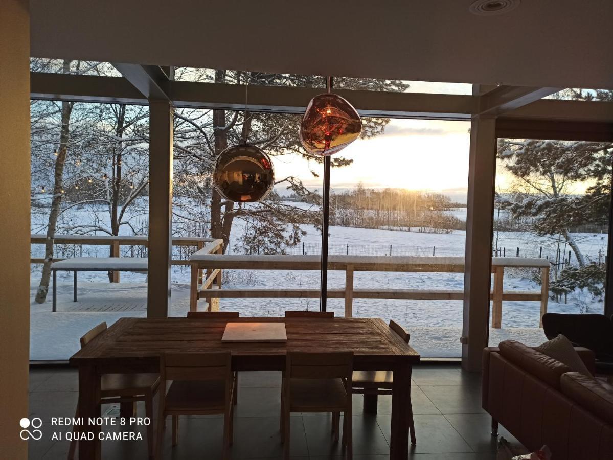 Vila High-Q Kowalewo Exteriér fotografie