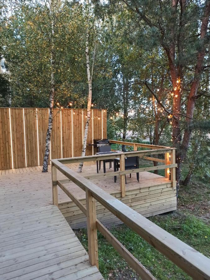 Vila High-Q Kowalewo Exteriér fotografie
