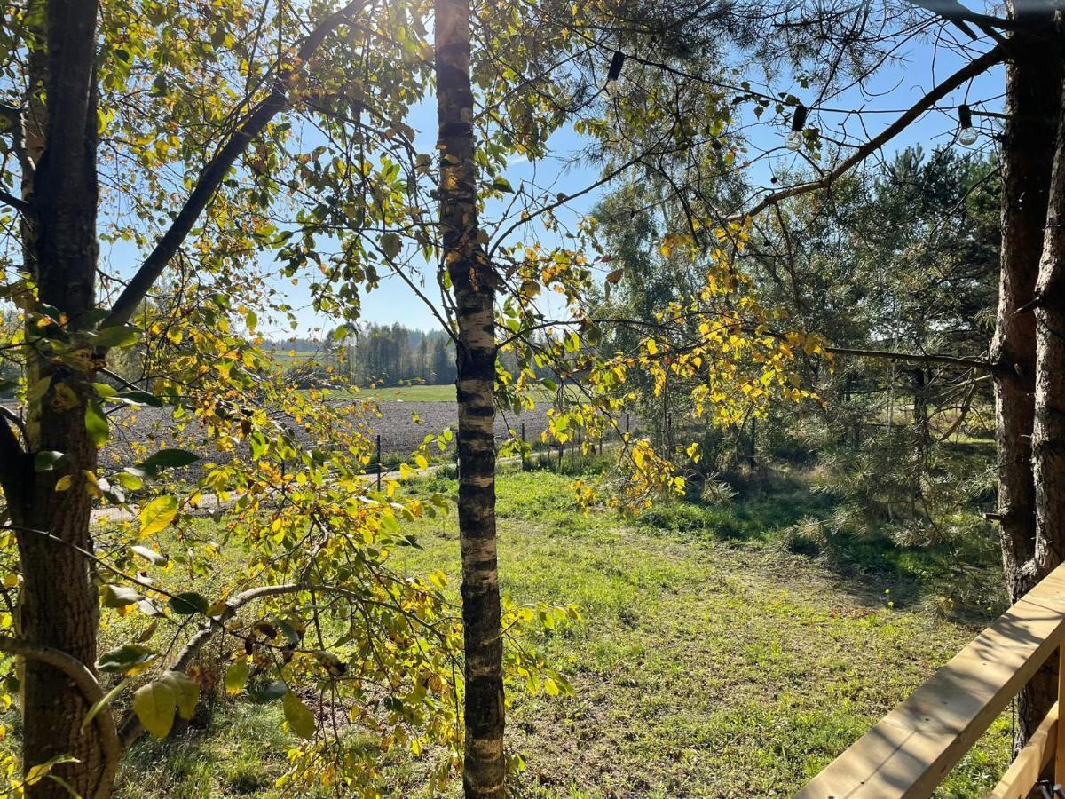 Vila High-Q Kowalewo Exteriér fotografie