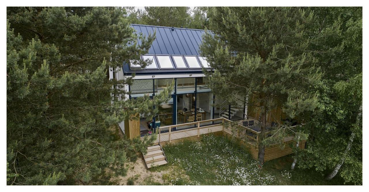 Vila High-Q Kowalewo Exteriér fotografie