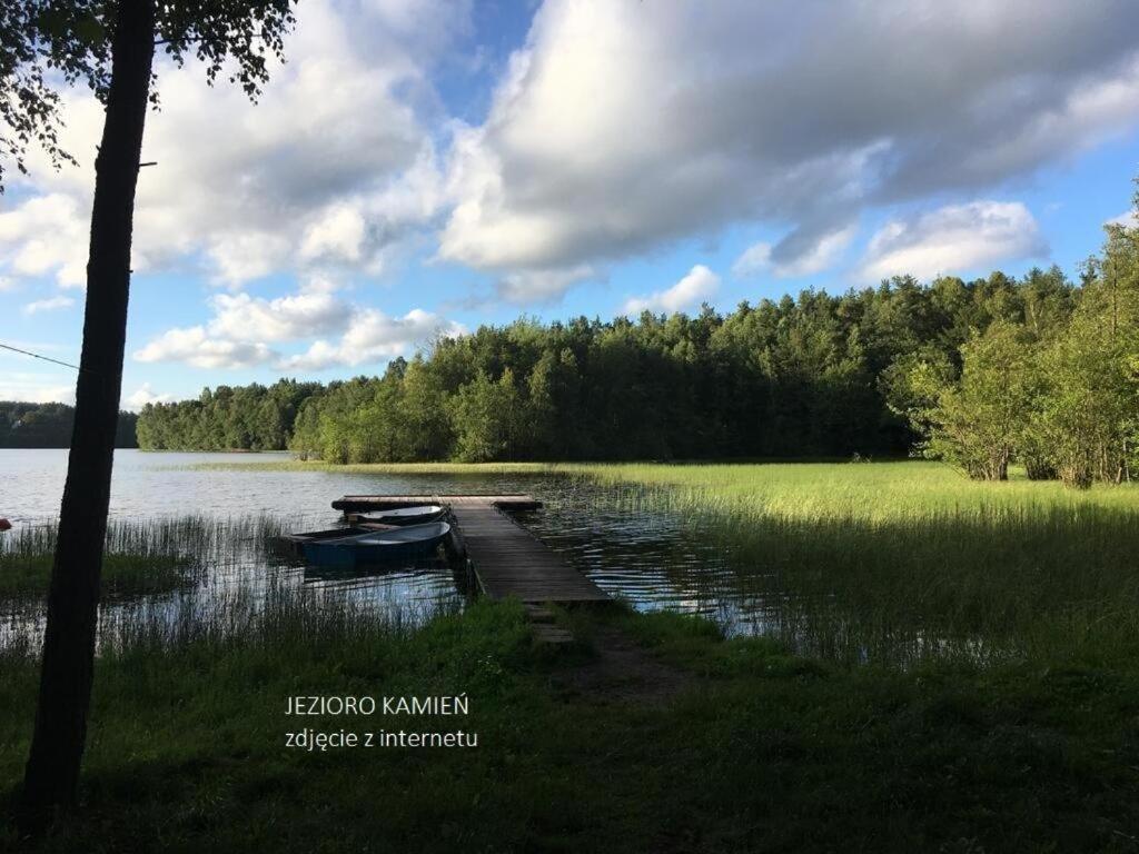 Vila High-Q Kowalewo Exteriér fotografie