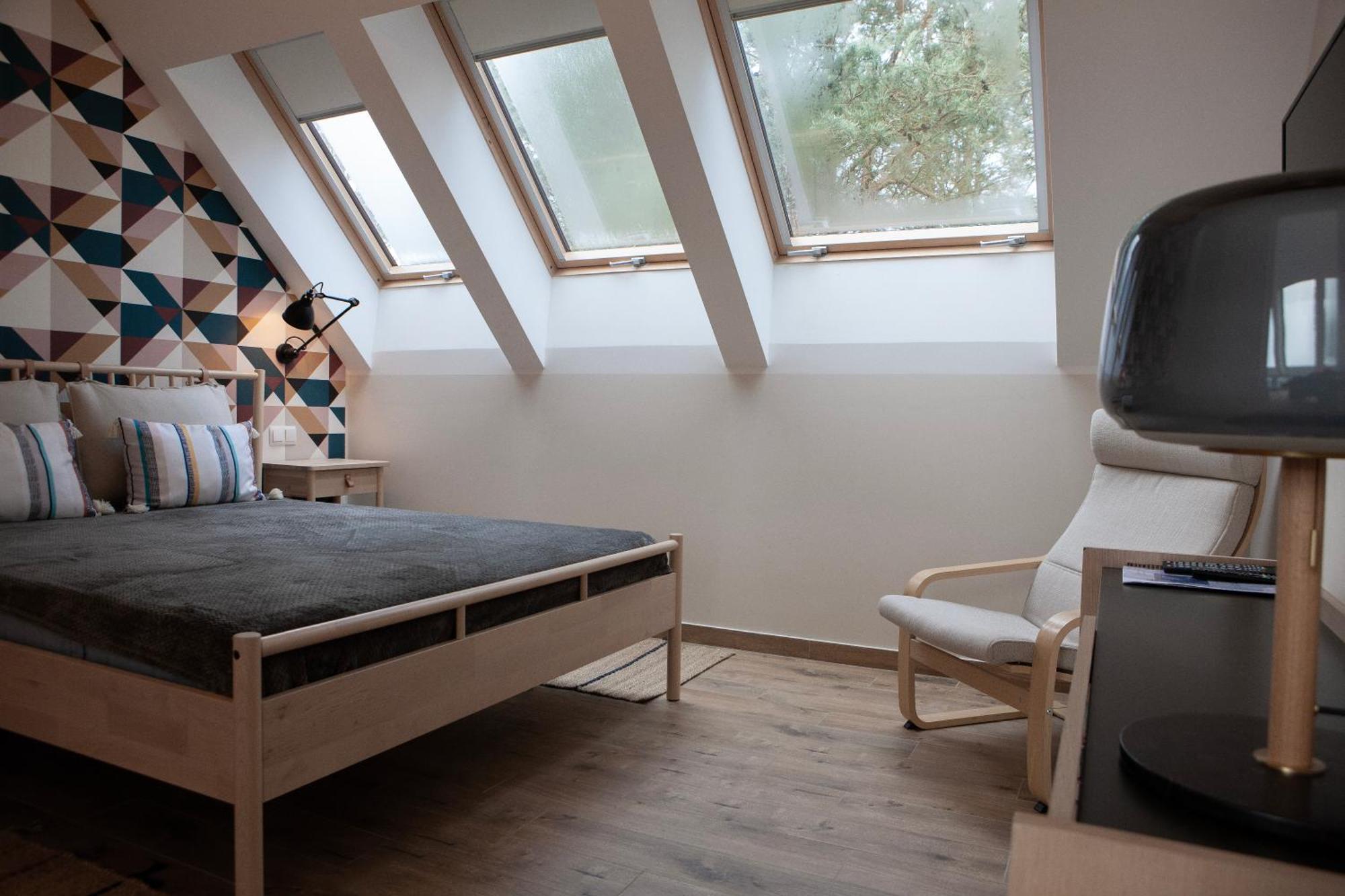 Vila High-Q Kowalewo Exteriér fotografie